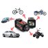 Full HD Sports Camera with attachment kit   Record your adrenaline filled moments with this great extreme sports camera