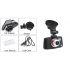 Full HD car DVR works as a black box for your car recording a full 170 degree view in 1080p resolution that can be played back on the 2 7 inch screen