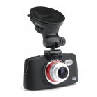 Full HD car DVR works as a black box for your car recording a full 170 degree view in 1080p resolution that can be played back on the 2 7 inch screen
