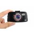 Full HD car DVR works as a black box for your car recording a full 170 degree view in 1080p resolution that can be played back on the 2 7 inch screen