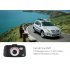 Full HD car DVR works as a black box for your car recording a full 170 degree view in 1080p resolution that can be played back on the 2 7 inch screen