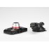 Full HD car DVR works as a black box for your car recording a full 170 degree view in 1080p resolution that can be played back on the 2 7 inch screen
