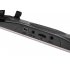 Full HD rear view mirror car dash cam gives you perfect recordings front and rear of your vehicle for easy parking and insurance against accidents  