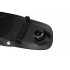 Full HD rear view mirror car dash cam gives you perfect recordings front and rear of your vehicle for easy parking and insurance against accidents  