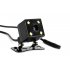 Full HD rear view mirror car dash cam gives you perfect recordings front and rear of your vehicle for easy parking and insurance against accidents  