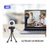 Full Hd 4k 2k Rotatable Video Webcam Usb Web Camera With Microphone Built in Microphone For Pc Computer Laptop Streaming Live 2K camera
