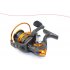 Full Metal Fishing Reel Spinning Wheel for Boat Ocean Fishing Right Left Hand BE1000