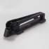 Full Metal QD Quick Release Carry Handle Detachable with Dual Aperture A2 Rear Sight for M4 Airsoft