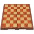 Full Sized Large Magnetic Chess Set   9 5 