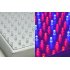 Full Spectrum LED Grow light with 225 Red and Blue LEDs and 14 Watt power   Grow the biggest crops under this powerful hydroponic LED light panel