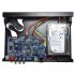 Full Surveillance DVR kit complete with four Night Vision Security Cameras and 500GB hard drive for video recording   This is the ultimate security camera kit t