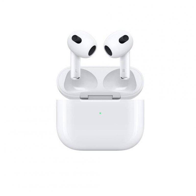 Full-featured Bluetooth-compatible Headset Hifi Stereo Wireless Earphone Compatible For Airpods Third Generation Standard Edition