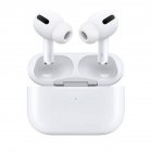 Full-featured Wireless Bluetooth-compatible Headset Automatic Noise Reduction Headphones Compatible For Airpods Pro 4th Generation White