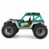 Full scale 2 4g Remote Control Racing Car Rechargeable Drift Off road Remote Control Vehicle Toy For Boys Gifts green