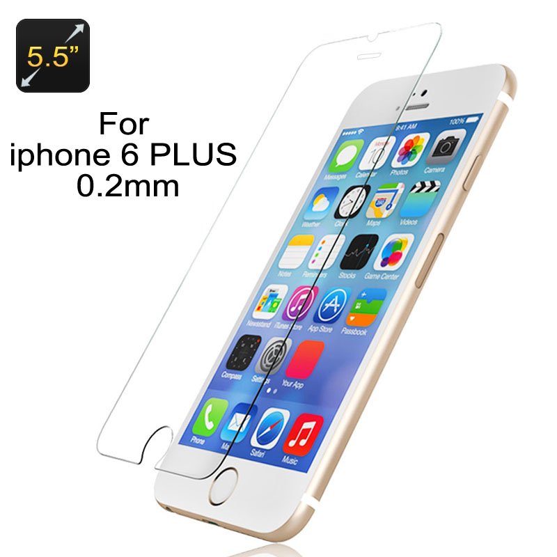 0.2mm Tempered Glass for iPhone 6