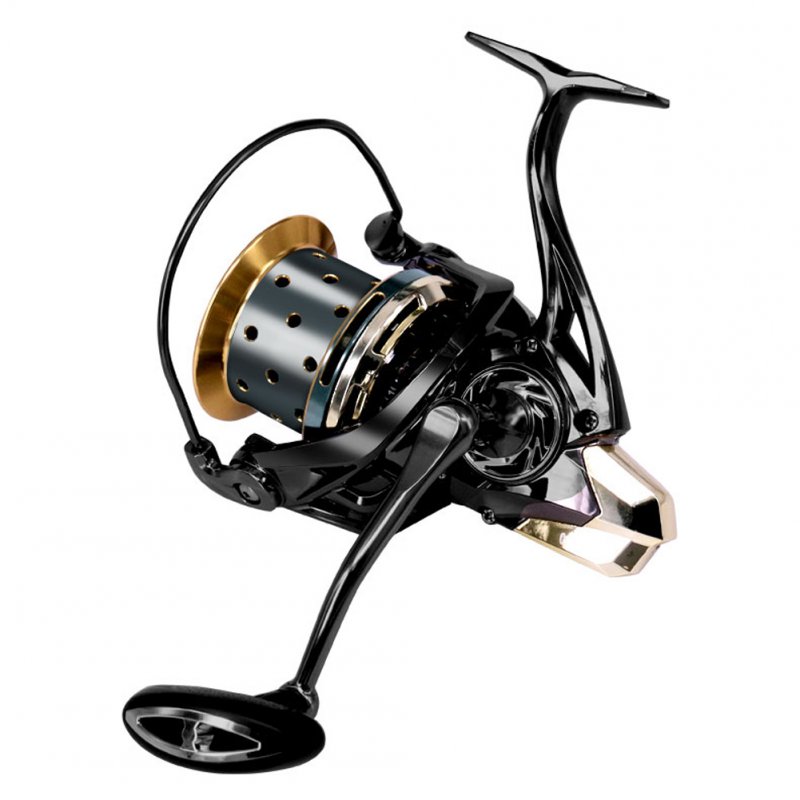 Fun Interest All Metal Guide Rod Structure Seawater-proof Fishing Reel GX12000