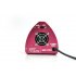 Fun and easy to use  this Portable Laser Effects Projector displays beautiful red and green laser light designs that will get the party started instantly 
