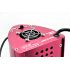 Fun and easy to use  this Portable Laser Effects Projector displays beautiful red and green laser light designs that will get the party started instantly 