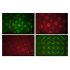 Fun and easy to use  this Portable Laser Effects Projector displays beautiful red and green laser light designs that will get the party started instantly 