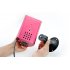 Fun and easy to use  this Portable Laser Effects Projector displays beautiful red and green laser light designs that will get the party started instantly 