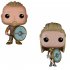 Funko POP TV Vikings Ragnar Lothbrok Action Figure Doll Toy 188 