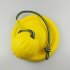 Funny Bite Resistant Training Ball Chew Toy with Rope for Pet Dog 7 cm with rope