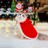 Funny Pet Cloak for Cats Christmas Halloween Cosplay S
