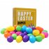 FunsLane 36Pcs Filled Easter Eggs Prefilled Easter Eggs Set Filled with Novelty Toy