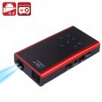 120 Lumen Mini Android DLP Projector (Black)