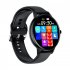 Fw07 Smart Watch Bluetooth Call Offline Payment Voice Assistant Full Touch Screen Sports Smartwatch Gold Pink