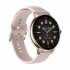 Fw07 Smart Watch Bluetooth Call Offline Payment Voice Assistant Full Touch Screen Sports Smartwatch Gold Pink