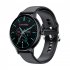 Fw07 Smart Watch Bluetooth Call Offline Payment Voice Assistant Full Touch Screen Sports Smartwatch Gold Pink