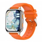 Fw12 Smart Watch 1.85 Inch Bluetooth Call Fitness Tracker Smartwatch