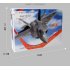 Fx622 2 4G Remote Control Plane Fixed Wing Small F22 Fighter Aircraft Model Toy RC Glider Camouflage