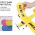 Fx803 Remote Control Glider Epp Foam Fixed Wing Electric Airplane Model Toys Rc Aircraft Blue