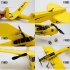 Fx803 Remote Control Glider Epp Foam Fixed Wing Electric Airplane Model Toys Rc Aircraft Blue