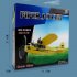 Fx803 Remote Control Glider Epp Foam Fixed Wing Electric Airplane Model Toys Rc Aircraft Blue