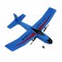 Fx807 Remote Control Glider Epp Foam Fixed wing Aircraft Outdoor Children Electric Airplane Model Toys yellow