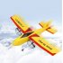 Fx807 Remote Control Glider Epp Foam Fixed wing Aircraft Outdoor Children Electric Airplane Model Toys yellow
