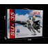 Fx820 2 4g Remote Control Fighter Su35 Fixed wing Glider Foam Aircraft Electric Aircraft Toys Red