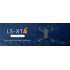 Fx822 Remote Control Aircraft F22 Fighter Jet Fixed Wing Glider Children Foam Plane Model Toys Camouflage