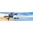 Fx822 Remote Control Aircraft F22 Fighter Jet Fixed Wing Glider Children Foam Plane Model Toys Camouflage