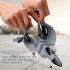 Fx822 Remote Control Aircraft F22 Fighter Jet Fixed Wing Glider Children Foam Plane Model Toys Camouflage