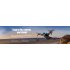 Fx822 Remote Control Aircraft F22 Fighter Jet Fixed Wing Glider Children Foam Plane Model Toys Camouflage