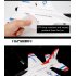 Fx823 Remote Control Plane Foam F16 2 4g Rc Glider Electric Fixed wing Aircraft Toys