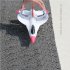 Fx823 Remote Control Plane Foam F16 2 4g Rc Glider Electric Fixed wing Aircraft Toys