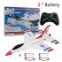 Fx823 Remote Control Plane Foam F16 2 4g Rc Glider Electric Fixed wing Aircraft Toys