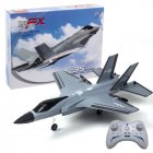 Fx935 Rc Airplane 2.4g 4ch F35 Fighter Epp Drone RC Plane Electric Aircraft Toy