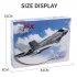 Fx935 Rc Airplane 2 4g 4ch F35 Fighter Epp Drone Remote Control Plane Electric Rc Aircraft Model Toys Black