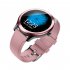 Fy01 Smart Bracelet 1 4 inch Color Screen Heart Rate Blood Pressure Measurement Smart Watch black